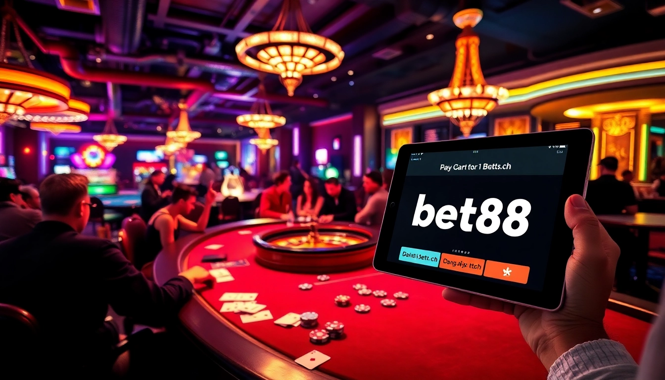 Experience excitement at the casino with https://bet88vn.tech/dang-ky-bet88/ showcasing vibrant gameplay and engaging players.