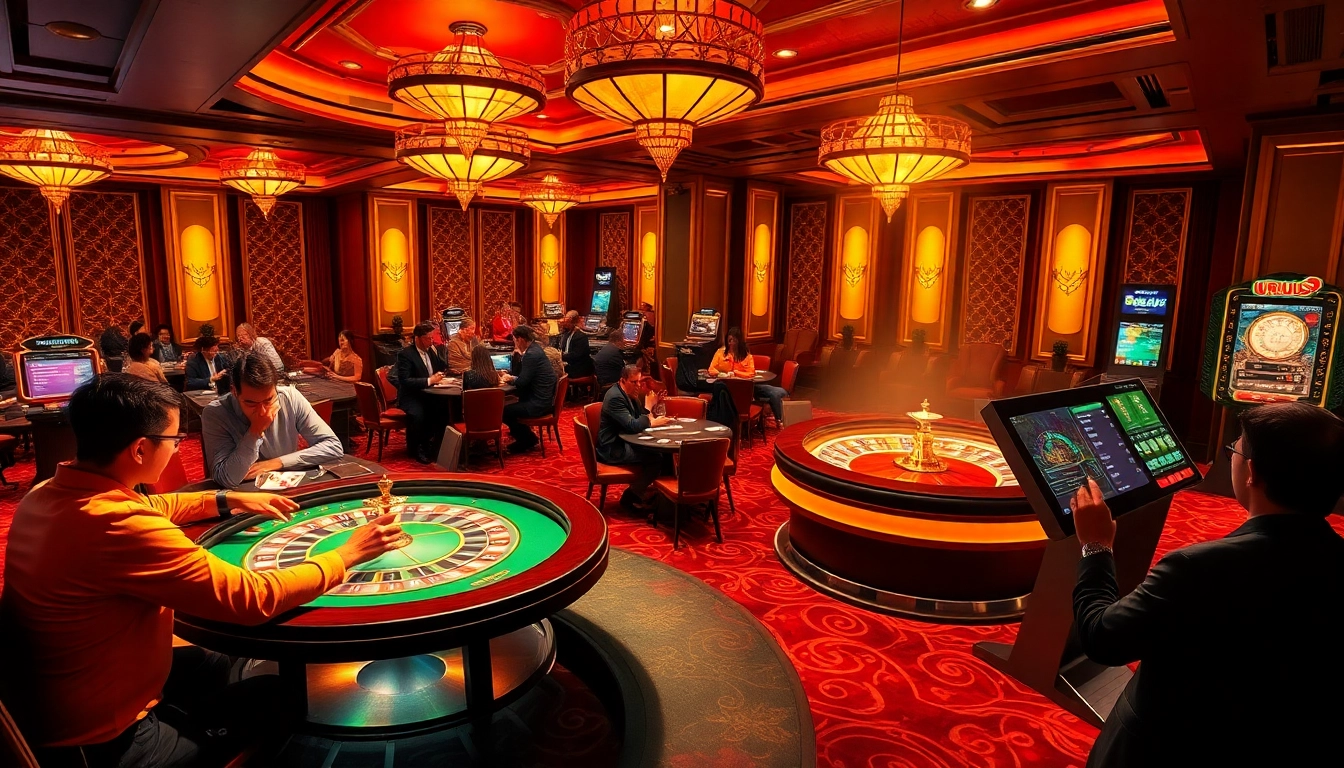 Experience high-stakes action at the poker table, showcasing urus9 as the pulse of excitement in thrilling casino games.