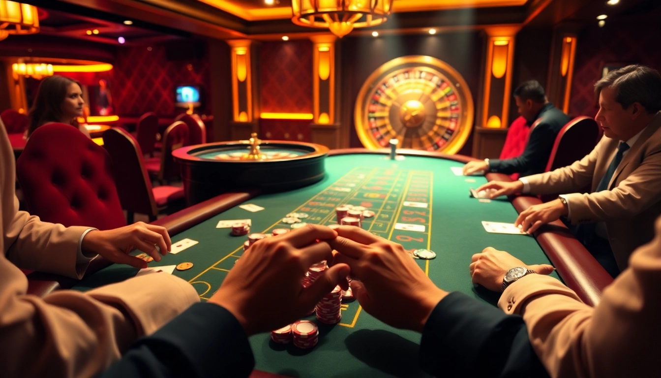 Experience the thrill of character ai 18 at a poker table where strategic moves lead to winning moments.