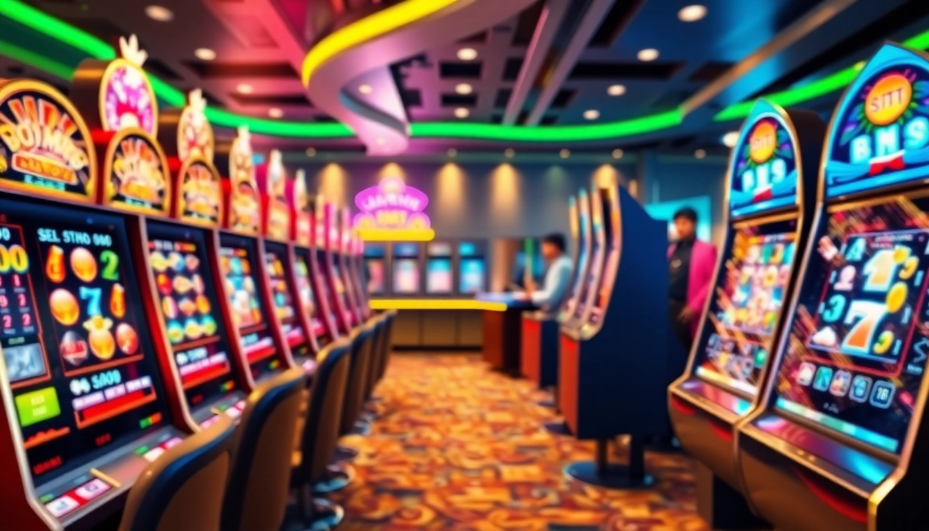 Menangkan pengalaman bermain situs slot gacor di kasino online penuh warna.