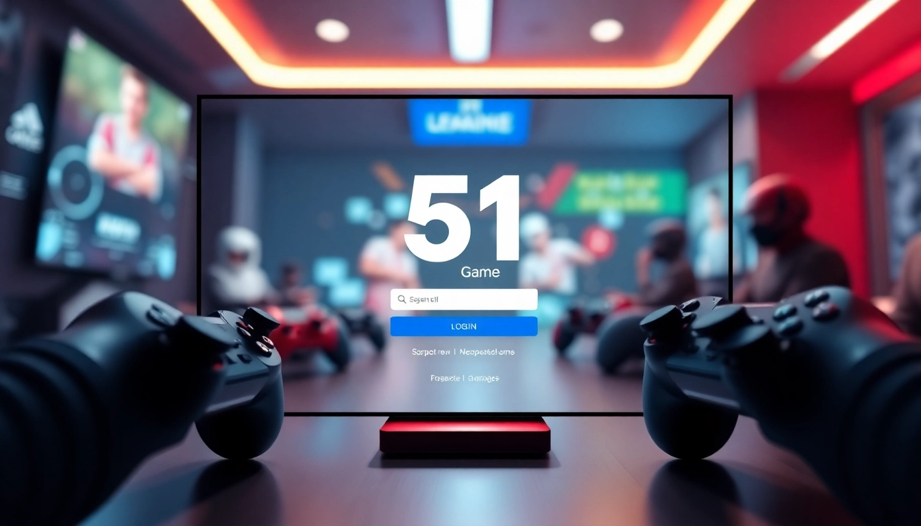 Login to 51 game securely and easily with a smooth interface for an enhanced gaming experience.